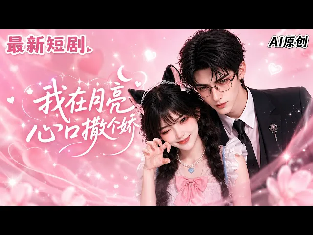 我在月亮心口撒个娇