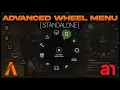 Advanced Menu with Customizable Shortcuts FiveM Standalone