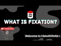 What is Fixation Histology