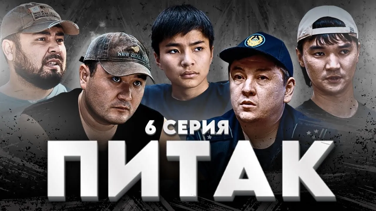 ПИТАК 6 Серия