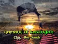 Lagu Gamang di kasunyi