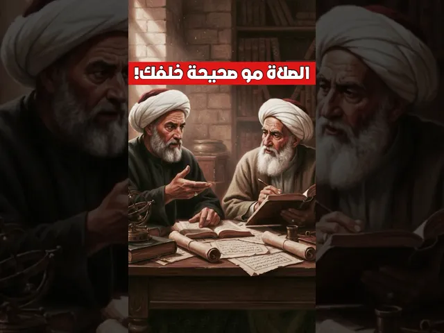 ⁣قصة اكثر عالمين مختلفين علمياً‼️ | قصص العلماء