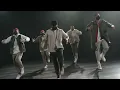 Justin Bieber - Red Eye ft. Troyboi (dance video by The KINJAZ)
