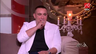 السقا يروي كواليس مشهد يذكره بالنجم علاء ولي الدين في الابندا الحكاية مع عمرو اديب  السقا يروي كواليس مشهد يذكره بالنجم علاء ولي الدين في الابندا الحكاية مع عمرو اديب