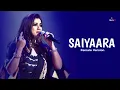 Saiyaara Reprise Female Lyrics – Shreya Ghoshal 