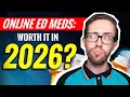 Best ED Meds Online Only 1 is Worth It