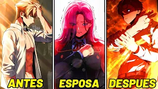 📛(24)REENCARNO EN EL PERSONAJE MAS INUTIL DE SU JUEGO FAVORITO PERO LO PONDRA CHETASIMOResumenManhwa