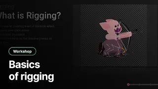 Rive Workshop Intro to Rigging