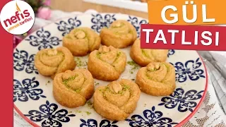 HERKESİN YAPABİLECEĞİ GÖRÜNTÜSÜ HARİKA EL AÇMASI MEKİK TATLISI. 