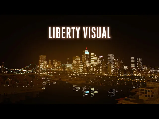 Grand Theft Auto IV: Liberty Visual - Early Access Graphics Trailer