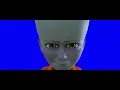 Megamind Being Bad is The One Think I m Good at Green Screen