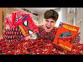 Download Lagu COMPLETEI O ÁLBUM DE FIGURINHAS DO HOMEM-ARANHA EM 24 HORAS