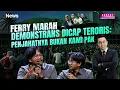 Download Lagu Demonstran Dicap Pemerintah Teroris, Ferry Irwandi Marah: Penjahatnya Bukan Kami | Rakyat Bersuara