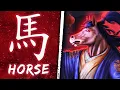 The Messed Up Mythology of the HORSE ZODIAC Chinese Astrology Explained