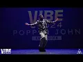 Download Lagu Poppin John | Vibe 2024 Performance @VIBRVNCY Front Row