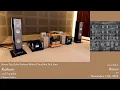 Download Lagu Led Zeppelin - Kashmir ~ Paradigm Persona 7F | McIntosh MC451 | Octave Jubilee | Linn Klimax DSM