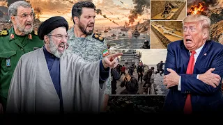 BREAKING NEWS IRAN CURI MQ-9 REAPER TRUMP HISTERIS MILITER AS MELEMAH TENTARA LOMPAT KE LAUT