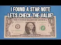 I Found a Star Note in My Pocket Money Banknote Lookup Tool 2026