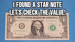 I Found a Star Note in My Pocket Money Banknote Lookup Tool 2026