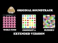 Download Lagu Pou Soundtrack - Word Find - Connect 2 - Sudoku (EXTENDED VERSION)