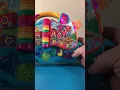 Barneys Electronic Learn ABC Music Book NO Microphone 2003 Mattel Lyons - VIDEO!