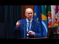 PALESTRA: CIRO GOMES NA UNIVERSIDADE DE COIMBRA | 14/11/2025