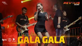 gala gala vita alvia revolis music rindu segala galanya