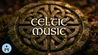 Enchanted Forest at Night Celtic & Fantasy Meditation Music | Magic Ambience for Sleep