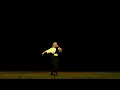 Jo Gwang Il 조광일 - Waterbomb 호우주의 — K-Pop World Festival in SPAIN 2nd prize