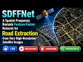 SDFFNet Road Extraction using Deep Learning Final Year CSE Ready-Made Project 2026