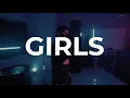 楚晴 Jasmine Sokko - 女孩主义GIRLS (Official Performance Video)