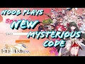 NEW Mysterious Code Global Server jaganx Idle Huntress