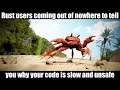 Programming Fans Explaining 4 Programmer Slander