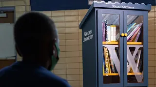 Walden Community Libraries Mobilize for Good Walden University