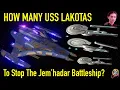 Download Lagu How Many Lakotas To Defeat The Jem'Hadar Battleship? - Star Trek Starship Battles