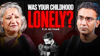 Why Emotionally Neglected Kids Struggle as Adults