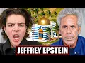 Matan Gets Heated While Confronting Jeffrey Epstein