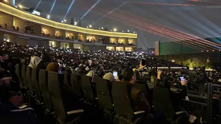 ميدلي تامر عاشور حفلة موسم الرياض     دندنها