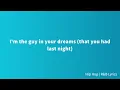 B2K - Uh Huh (Lyrics)