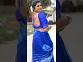 Download Lagu Beauty full woman looking #desiswag #saree #blueclothing #love #sareefashion