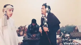 وحياه اللي خلفوك يا خلف ترفع راسي لفوق دندنها