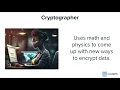 Cryptography Then Now and Future - Part I