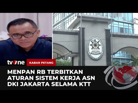 Menpan Terbitkan Aturan ASN di Jakarta WFH selama KTT ASEAN