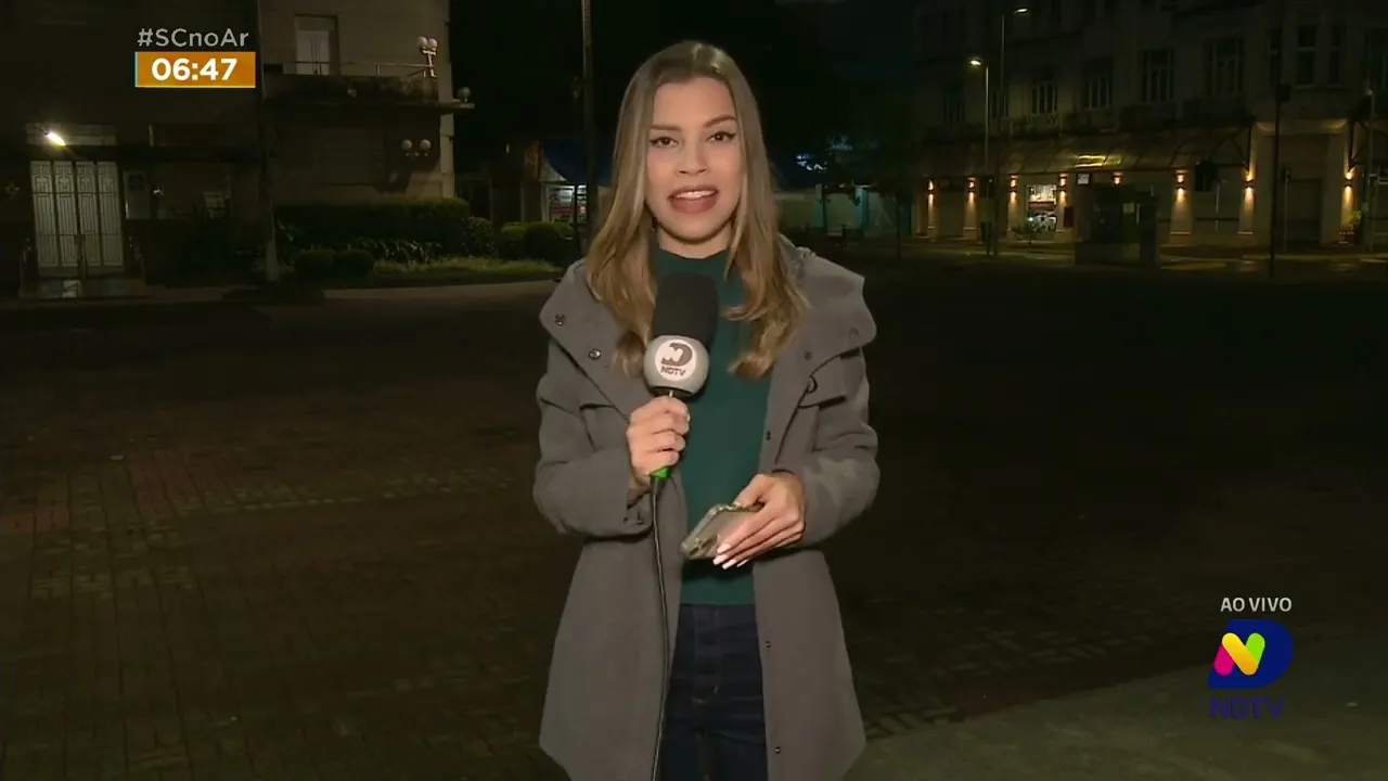 Operação mensageiro: Justiça cancela audiência com ex-prefeito de Balneário Barra do Sul