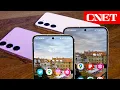 Galaxy S23 and S23 Plus Review Fixing the S22 s Biggest Problem