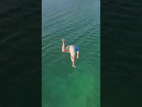 El Mejor Clavado En Roatan Honduras Luis Dominguez Farruko Aguas Caribeñas