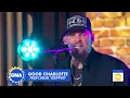 Good Charlotte performs 'Stepper' for 'GMA' Summer Concert Series