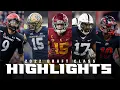 Highlights of the full Atlanta Falcons 2022 NFL Draft class