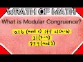 What is Modular Congruence Congruence Modulo n Modular Congruence Definitions