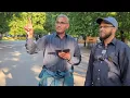 Download Lagu Indian Christian's Confidence Shattered by One Muslim Question | Hashim | Speakers Corner